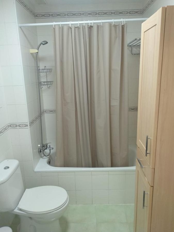 Apartamento En Avda. Quinto Centenario Sanlúcar de Barrameda Esterno foto