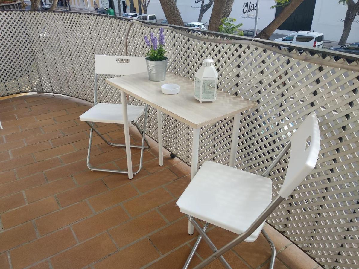 Apartamento En Avda. Quinto Centenario Sanlúcar de Barrameda Esterno foto