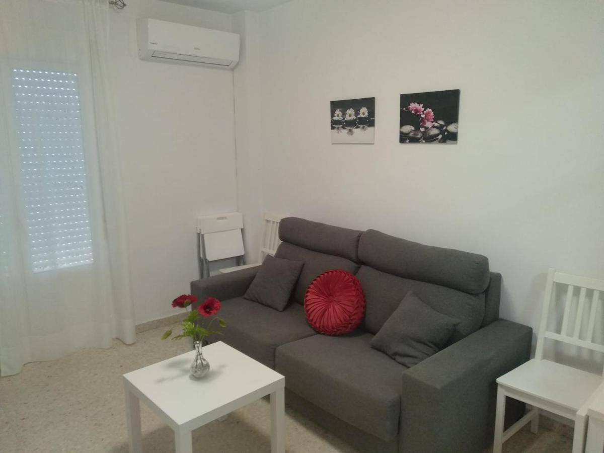 Apartamento En Avda. Quinto Centenario Sanlúcar de Barrameda Esterno foto