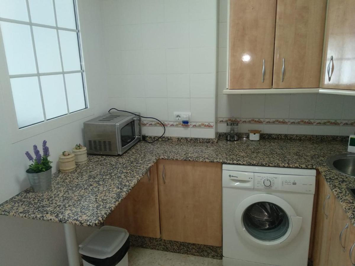 Apartamento En Avda. Quinto Centenario Sanlúcar de Barrameda Esterno foto
