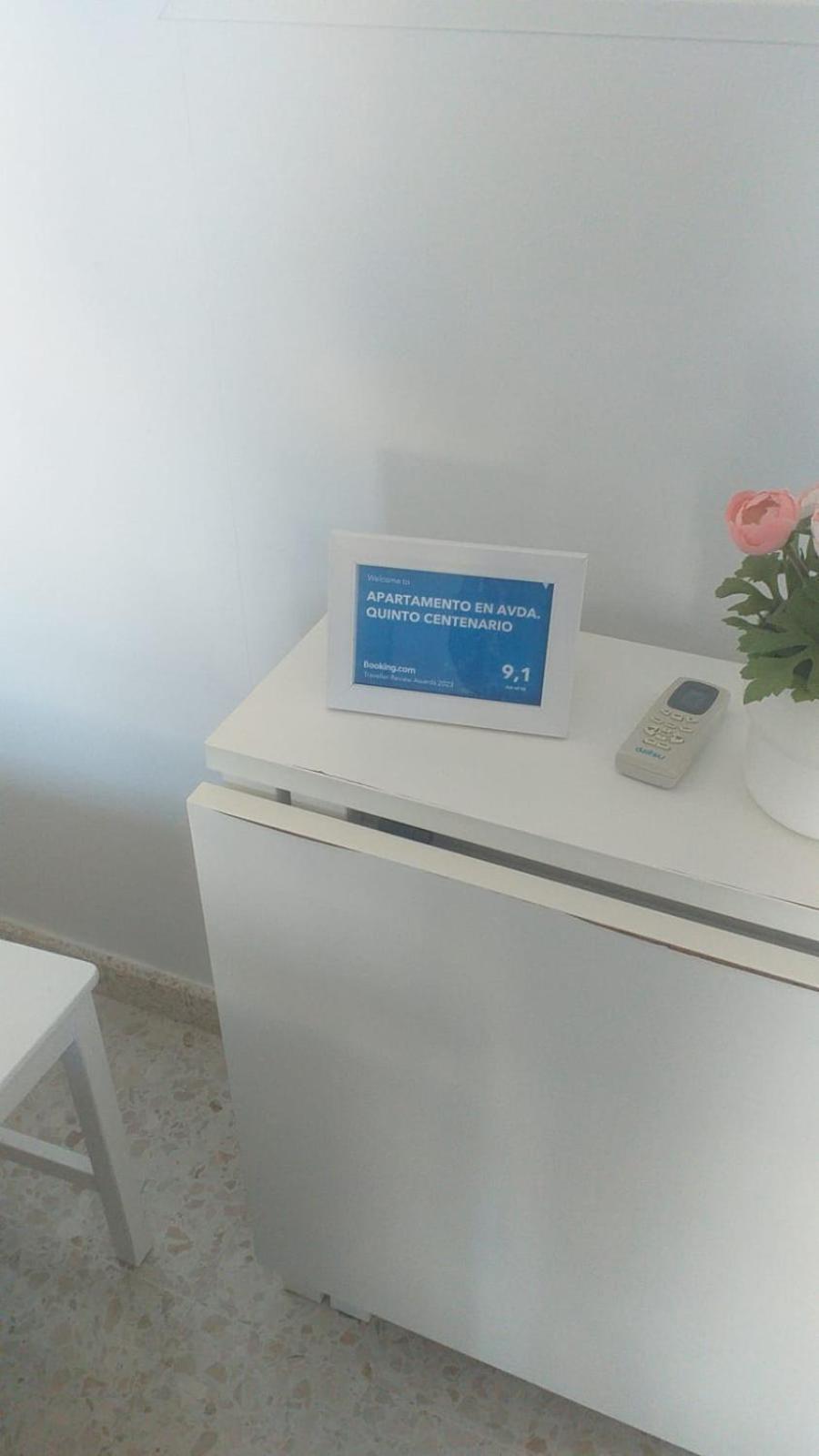 Apartamento En Avda. Quinto Centenario Sanlúcar de Barrameda Camera foto